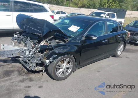 2015 Nissan Altima 2.5 Sl from USA, damaged, VIN 1N4AL3AP8FC421986